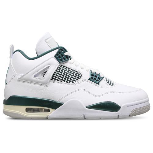 Air Jordan 4 Retro "Oxidized Green" Men's Shoes Product Image