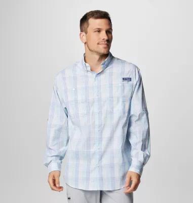 Columbia Men s PFG Super Tamiami Long Sleeve Shirt- Product Image