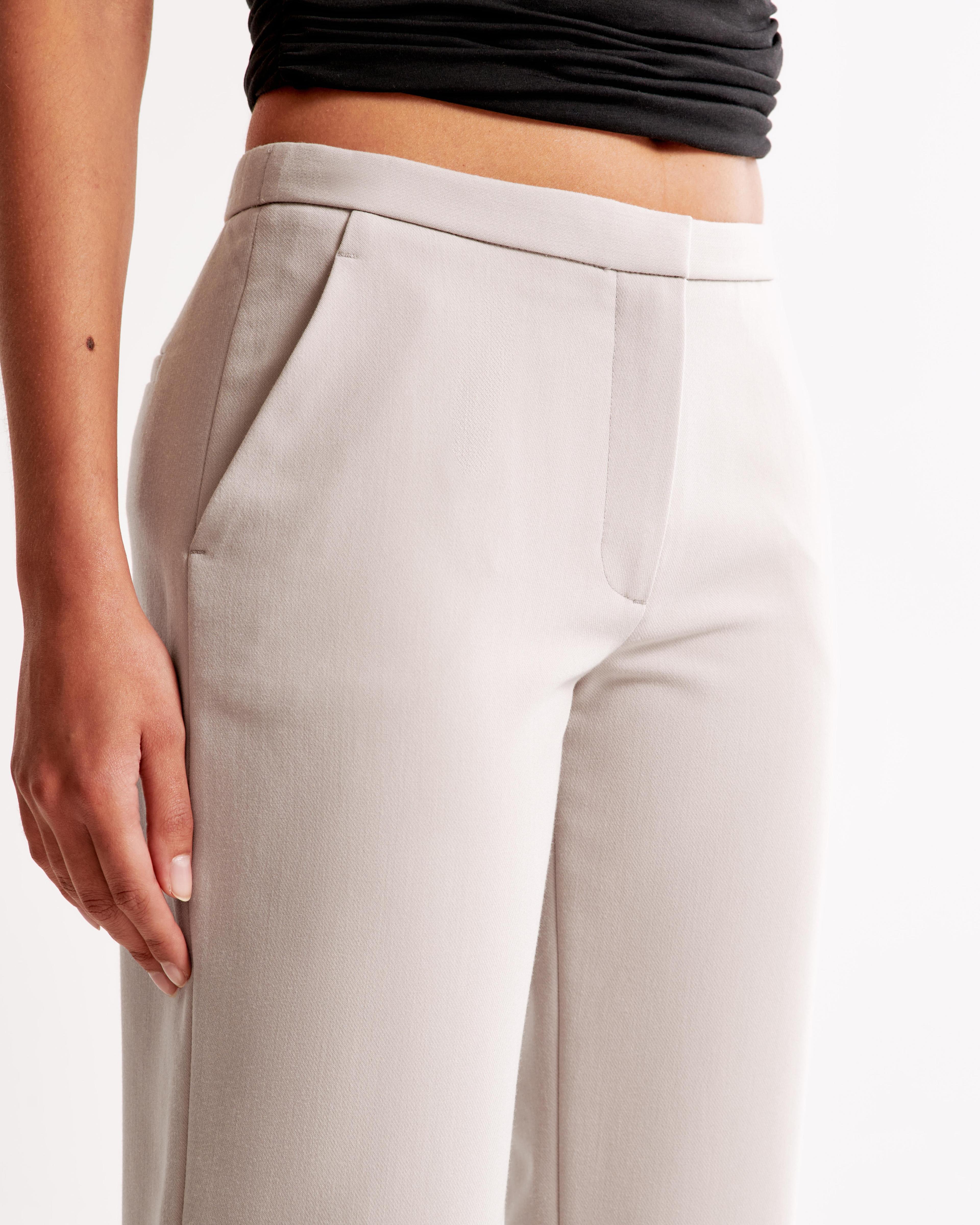 Low Rise Tailored Boot Pant Product Image