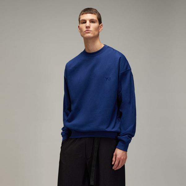 Y-3 French Terry Crew Sweater Product Image