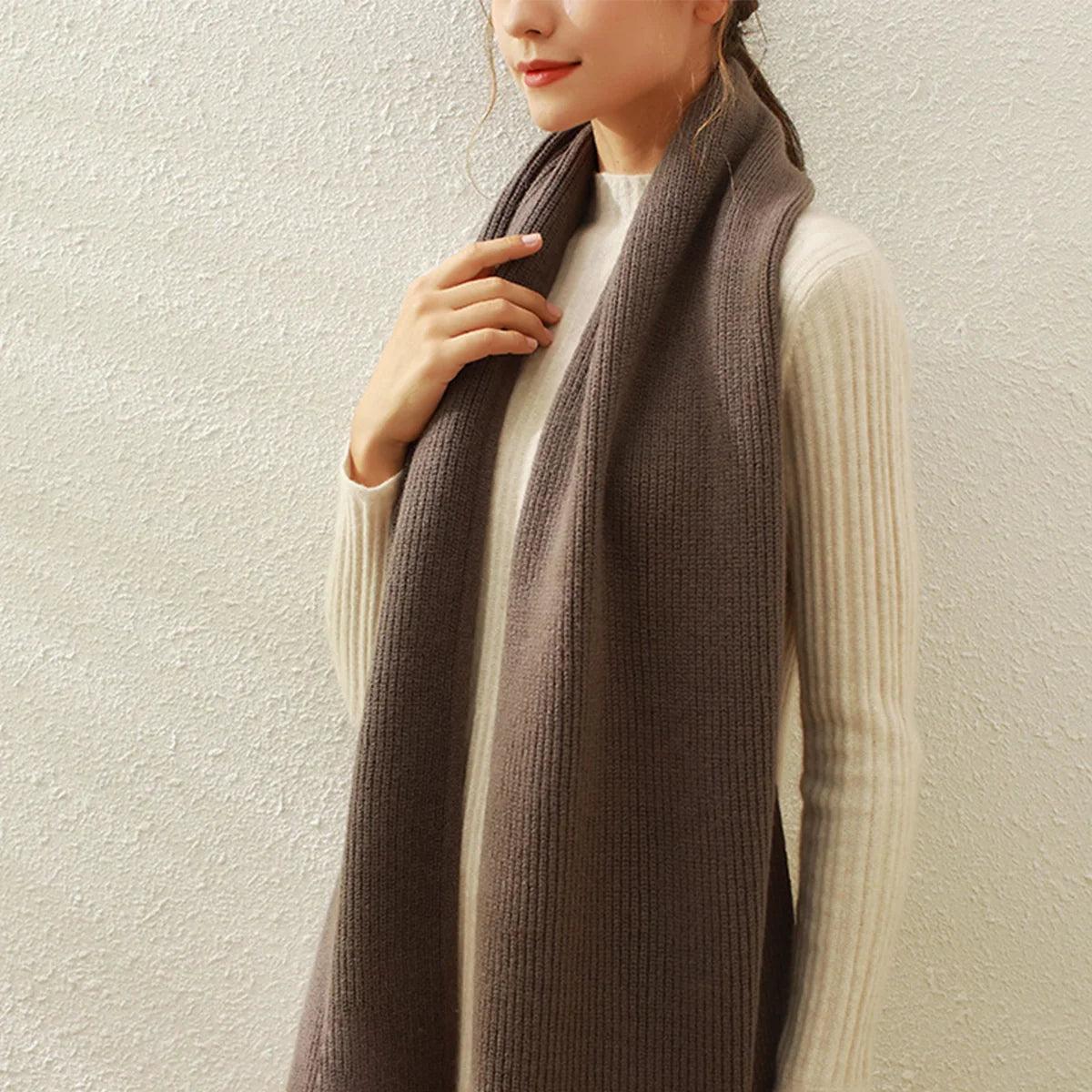 Knit Scarf Product Image