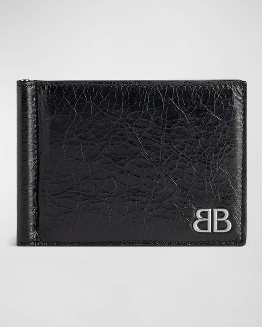 Men's Monaco Bifold Card Holder with Bill Clip Product Image