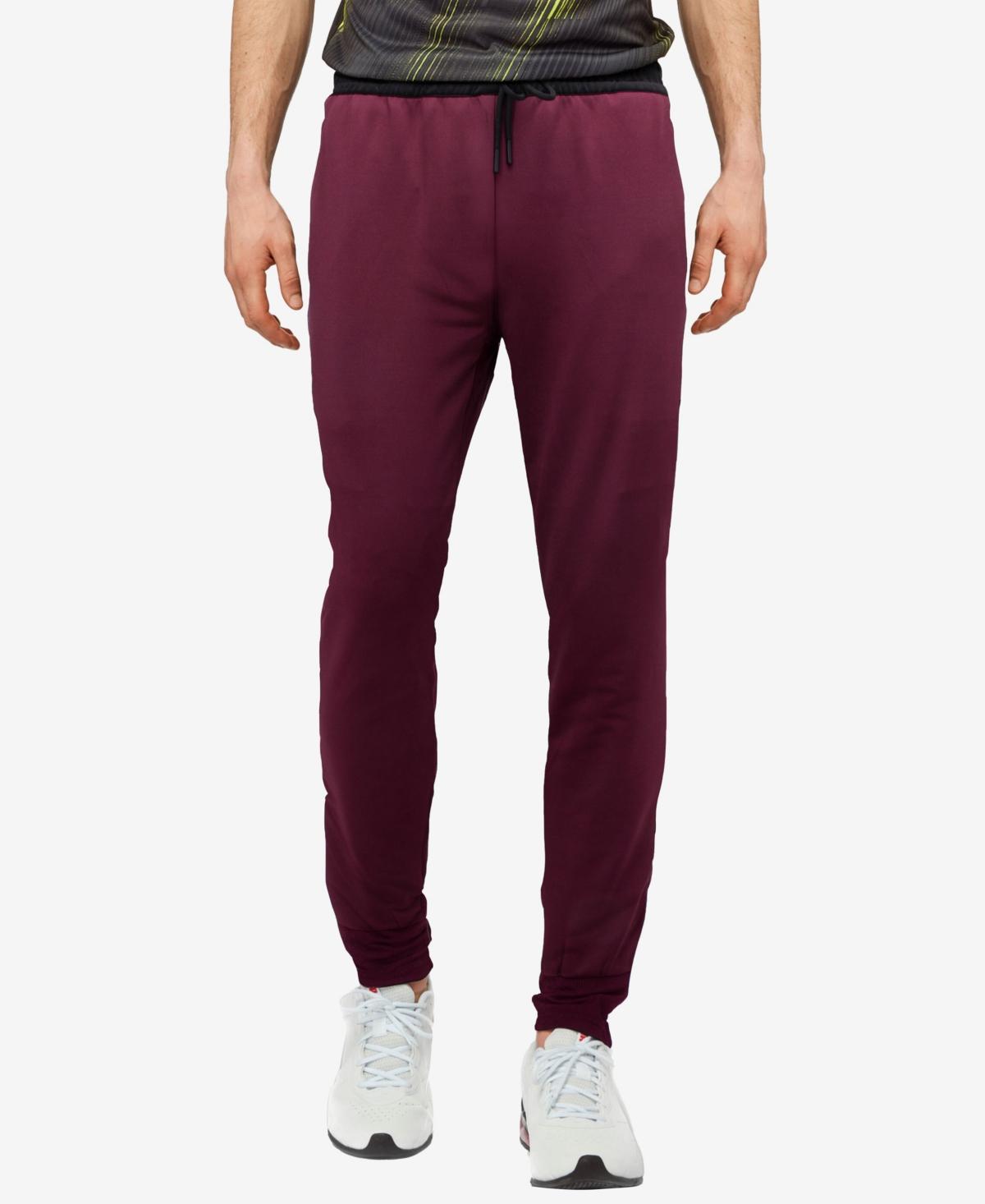 X-Ray Mens Tech Fleece Joggers - Heather Gray Product Image