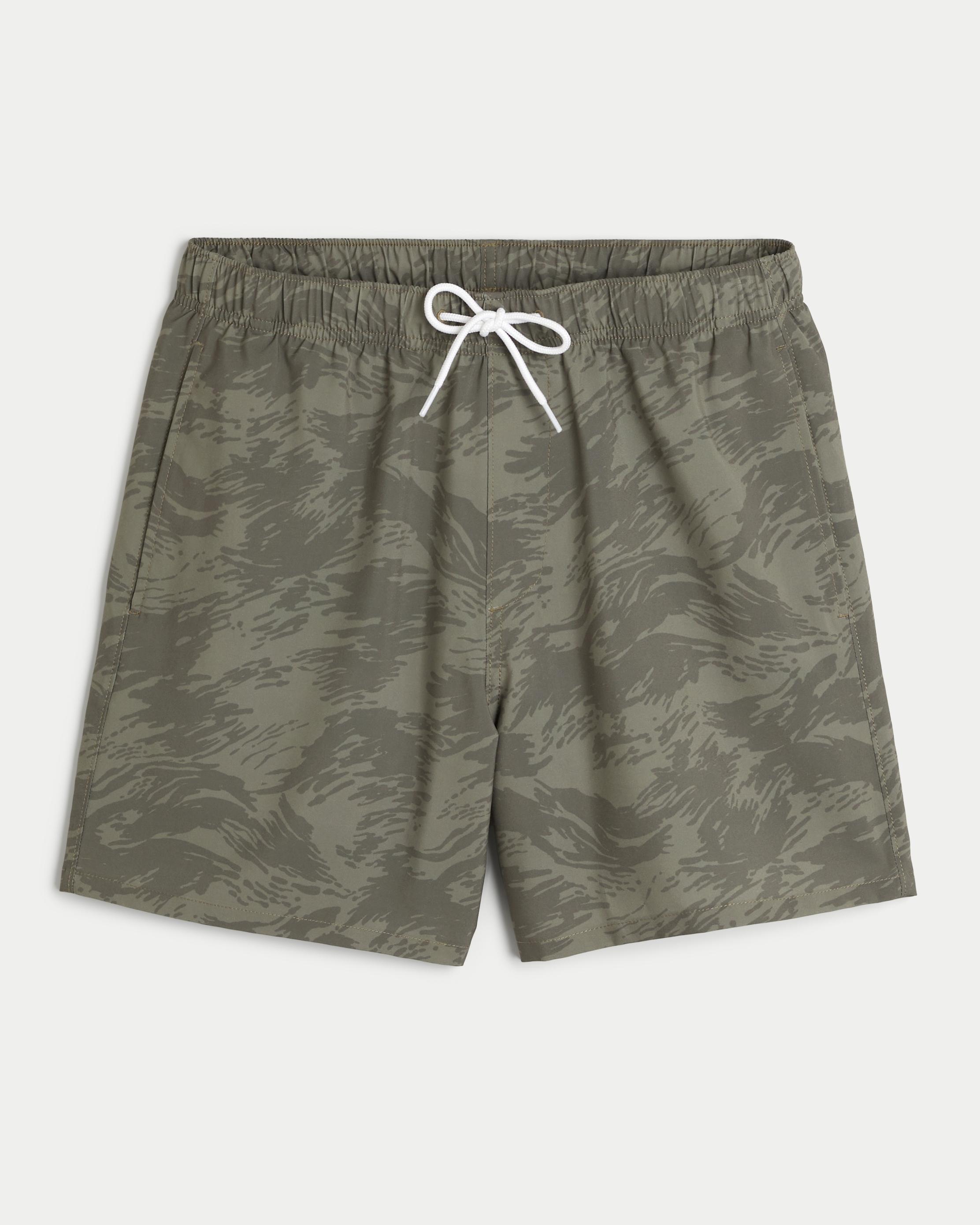 Guard Swim Trunks 6" Product Image