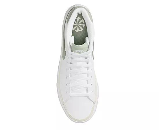 Nike Womens Court Legacy Mid Sneaker Product Image