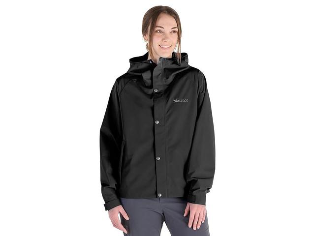 Marmot Cascade Rain Jacket Women's Coat Product Image