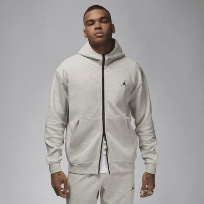 Men's Jordan Sport Hoop Fleece Dri-FIT Full-Zip Hoodie Product Image