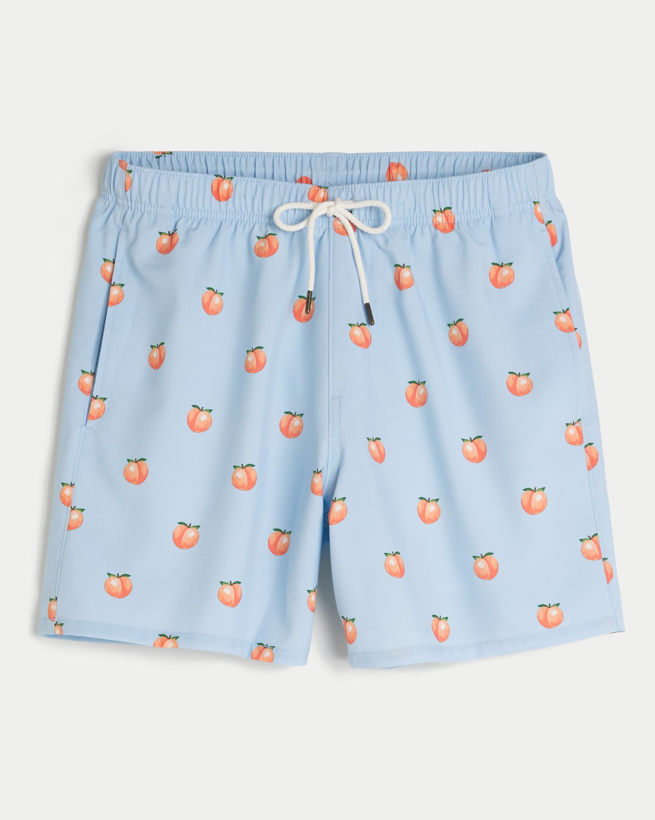 Guard Swim Trunks 6" Product Image