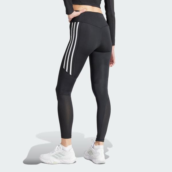 Optime Essentials Stash Pocket Full-Length Leggings Product Image