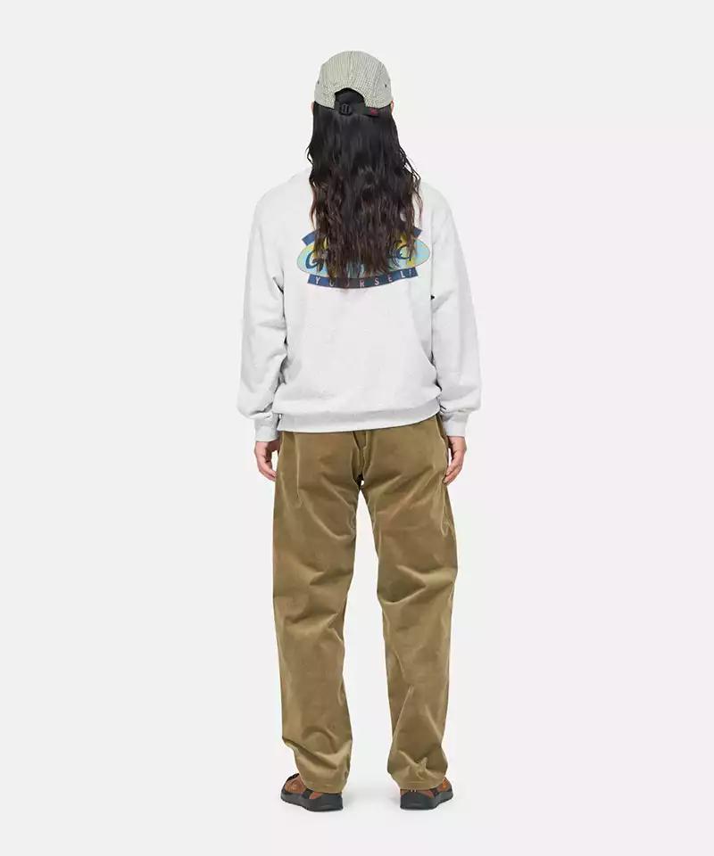 Corduroy Gramicci Pant Product Image