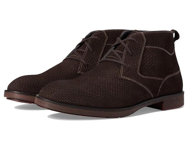 Stacy Adams Kyron Chukka Boot Multi) Men's Shoes Product Image