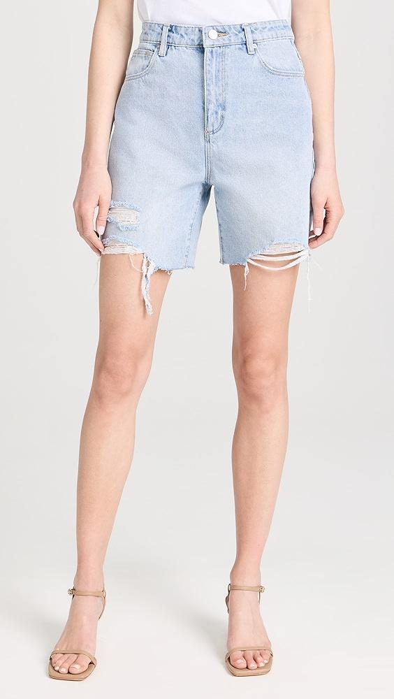 ABRAND Carrie Shorts | Shopbop Product Image