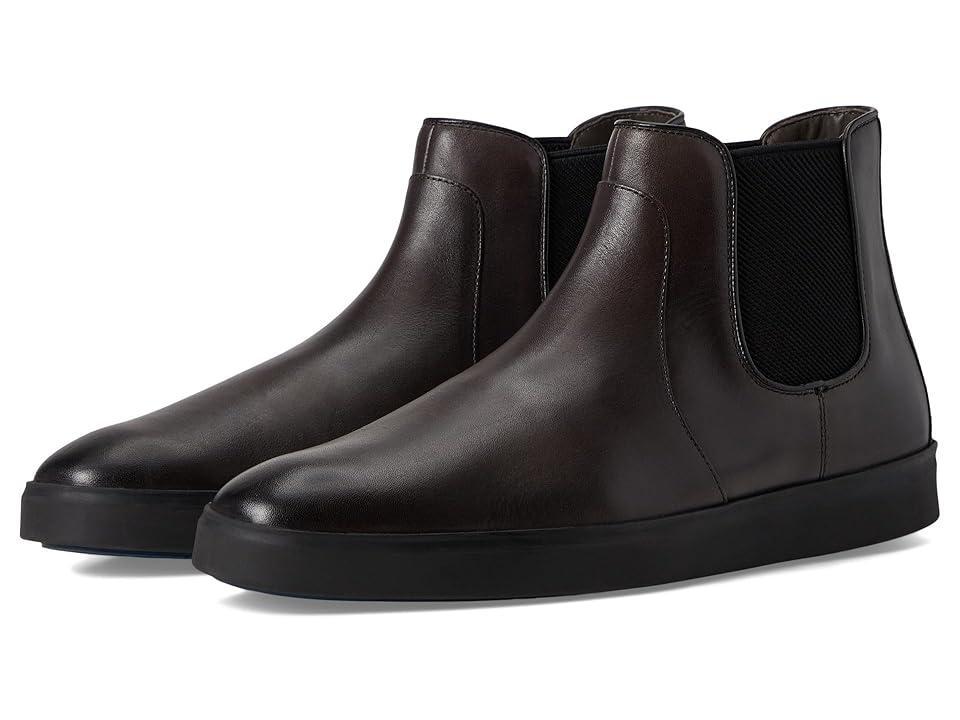 Johnston & Murphy Brody Chelsea Boots Calfskin) Men's Boots Product Image