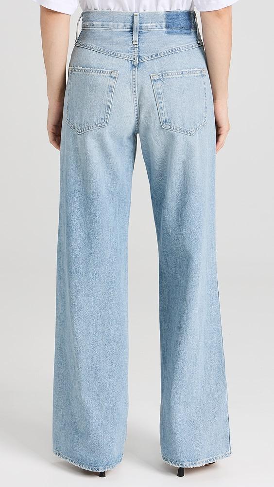 AMO Frida Wide Leg Jeans | Shopbop Product Image