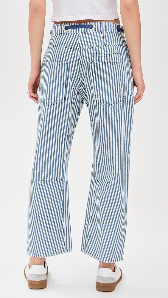 Free People Moxie Railroad Pants | Shopbop Product Image