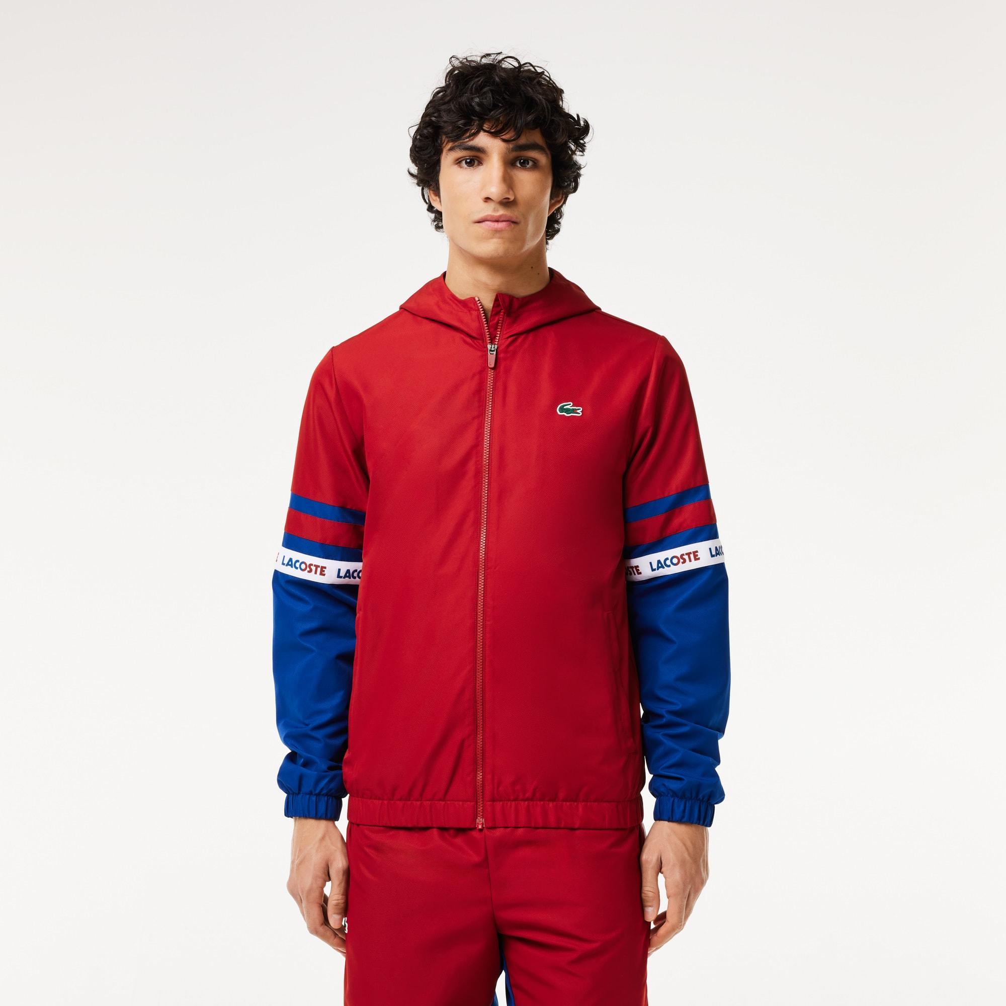 Tennis Sportsuit Track Jacket Product Image