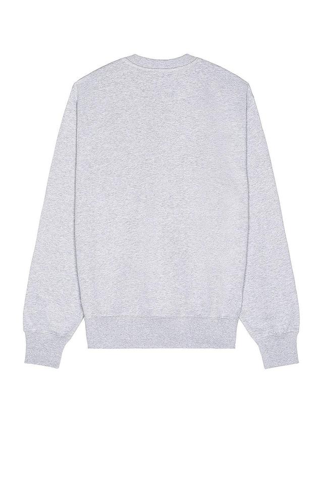 Helmut Lang Crewneck in Light Grey. Size L, M, XL. Product Image