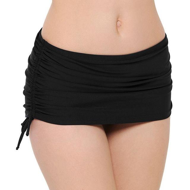 Womens Freshwater Side-Tie Swim Skirtini Product Image