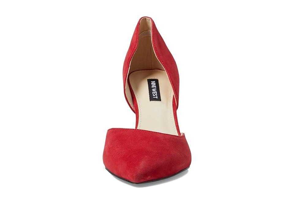 Nine West Mence Suede) High Heels Product Image