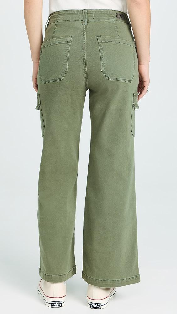 PAIGE Carly Pants with Cargo Pockets | Shopbop Product Image