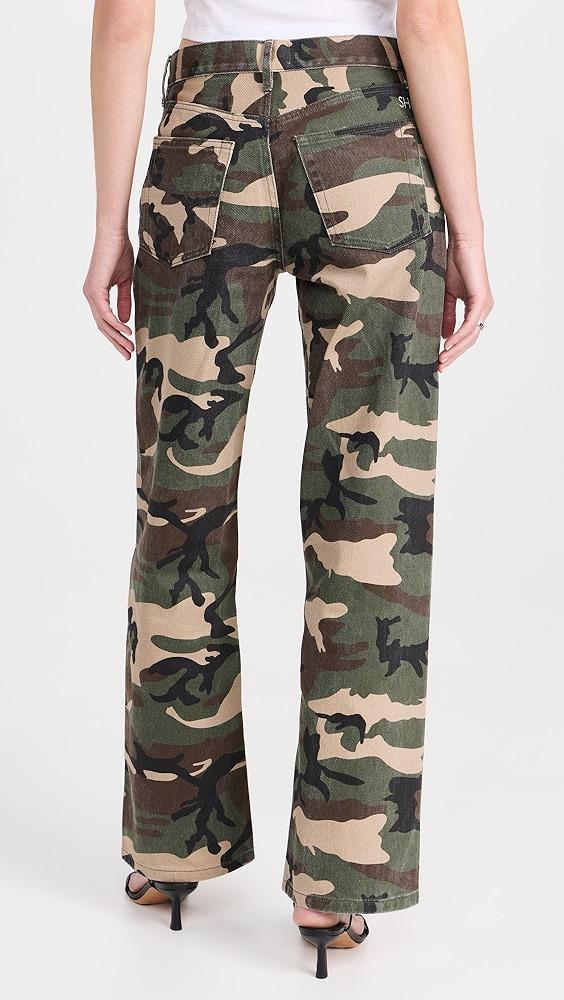 Still Here Everyday In Outside Trousers | Shopbop Product Image