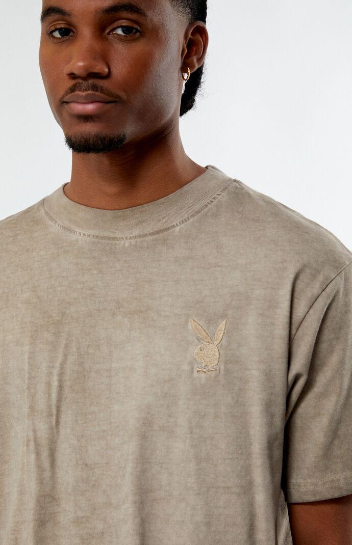 Playboy By PacSun Men's Logo T-Shirt Product Image