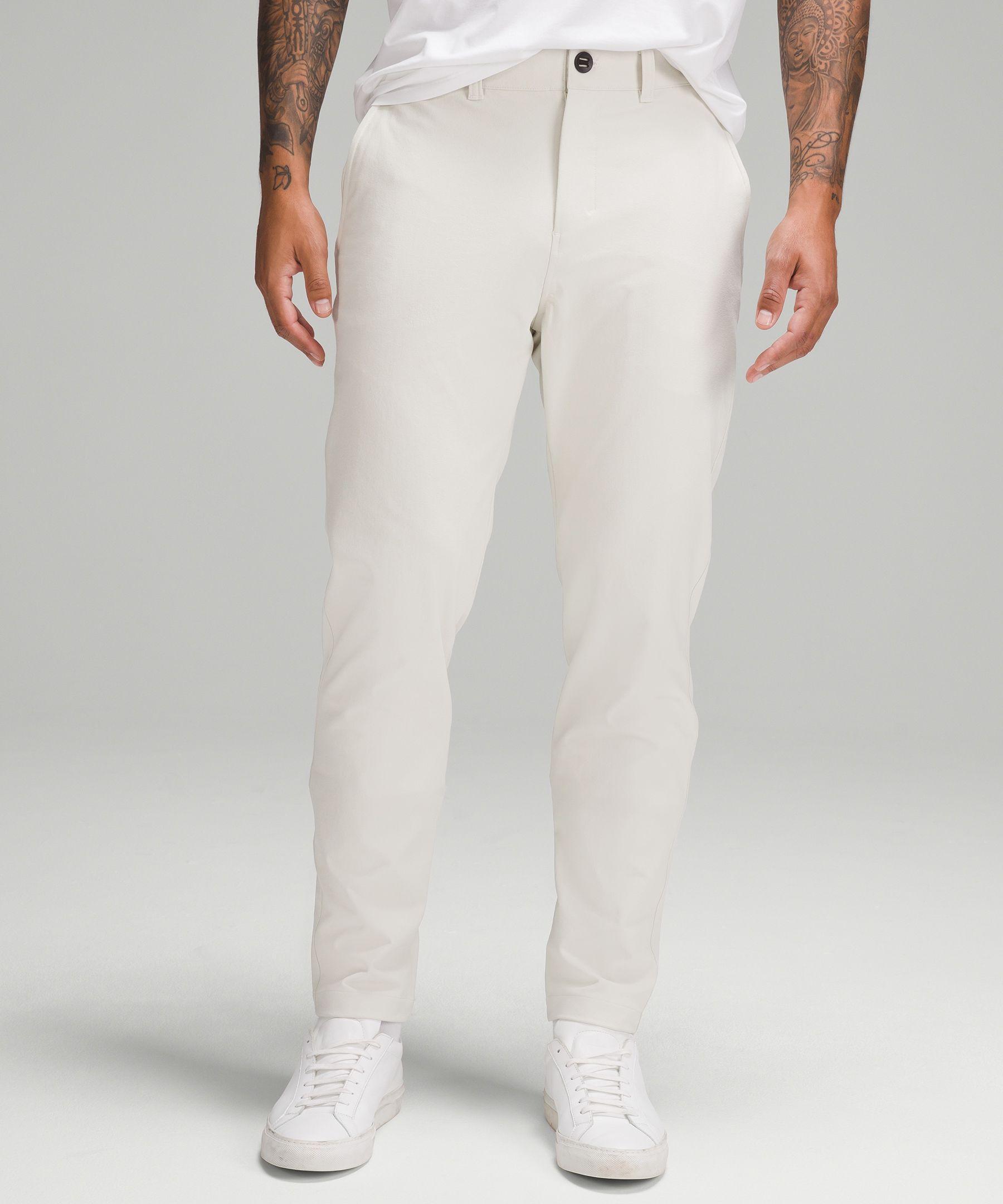 Slim-Tapered Heavy Twill Trouser Product Image