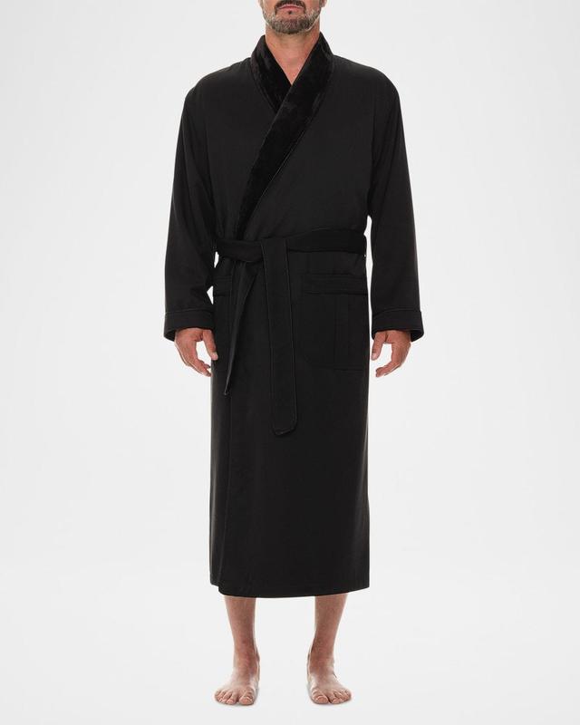 Men's Westmount Microfiber-Lined Robe Product Image