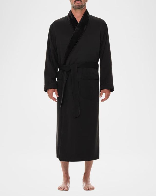 Men's Westmount Microfiber-Lined Robe Product Image