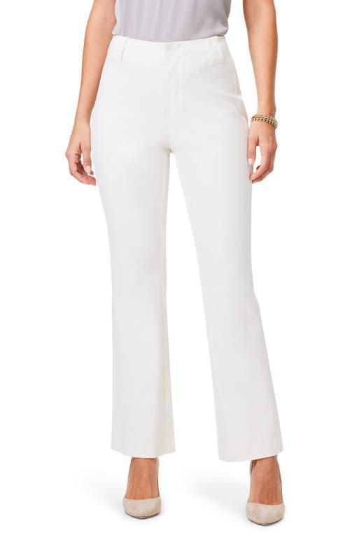 Nic+Zoe Demi Bootcut Ankle Pants Product Image