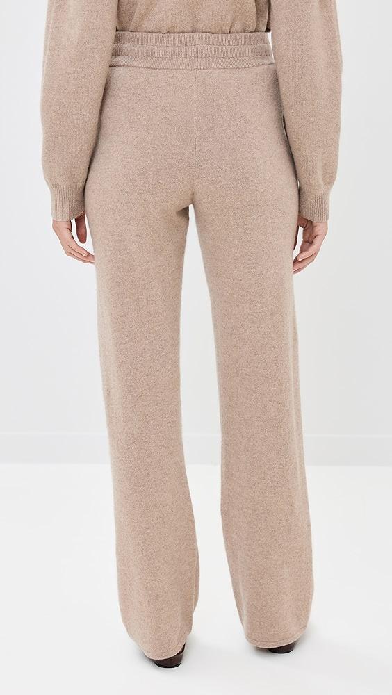 Nili Lotan Lyric Knit Pants | Shopbop Product Image