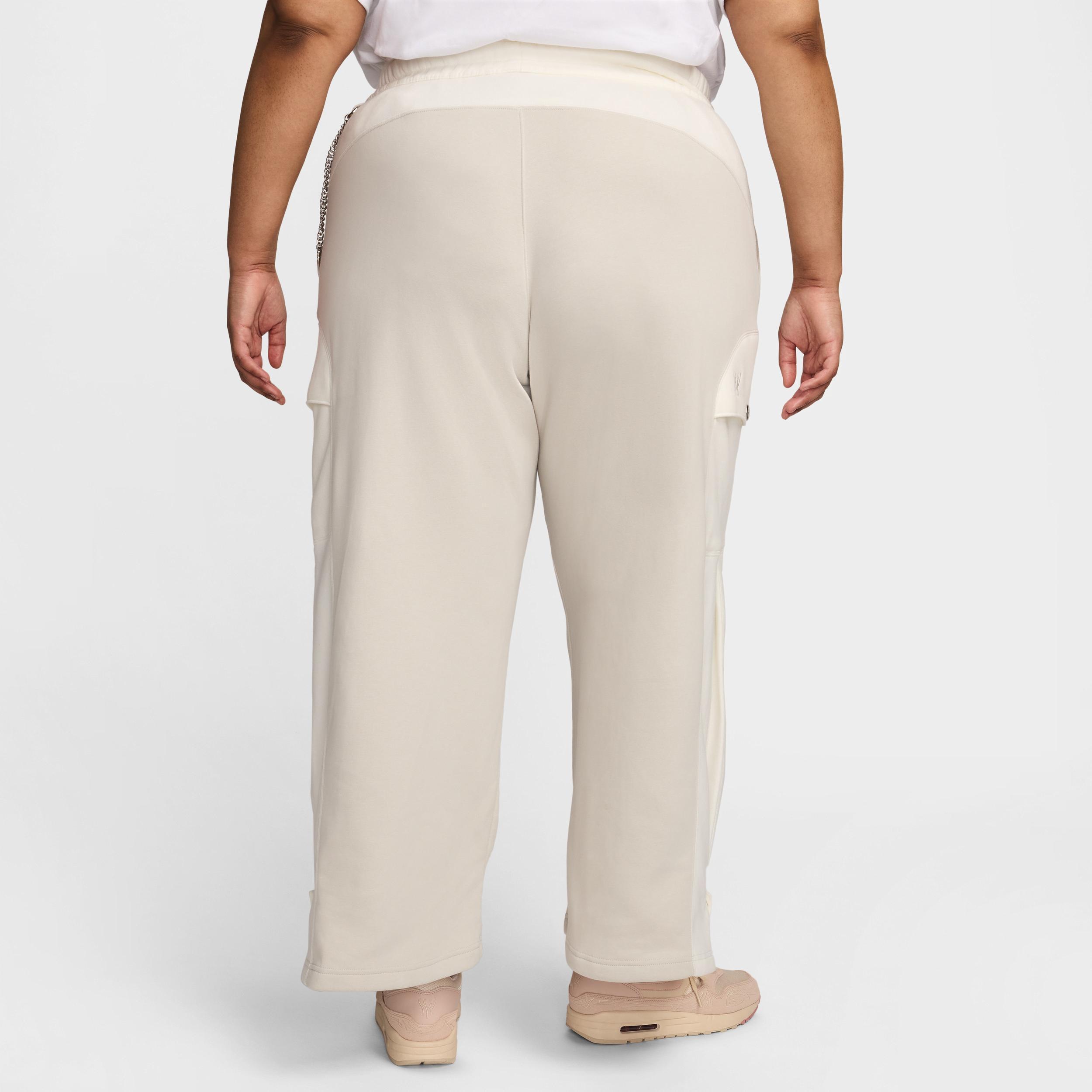 Nike Women's Serena Williams Design Crew Fleece Pants (Plus Size) Product Image