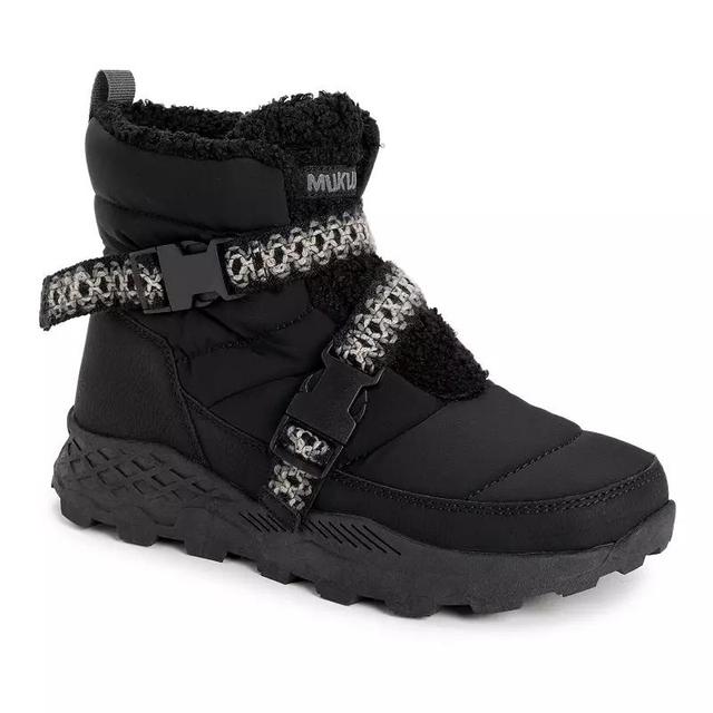 MUK LUKS Wren Womens Boots Product Image