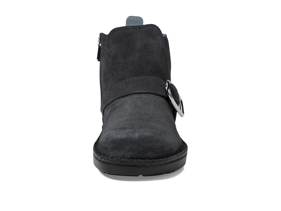 Naot Kolmer (Charcoal Suede) Women's Boots Product Image