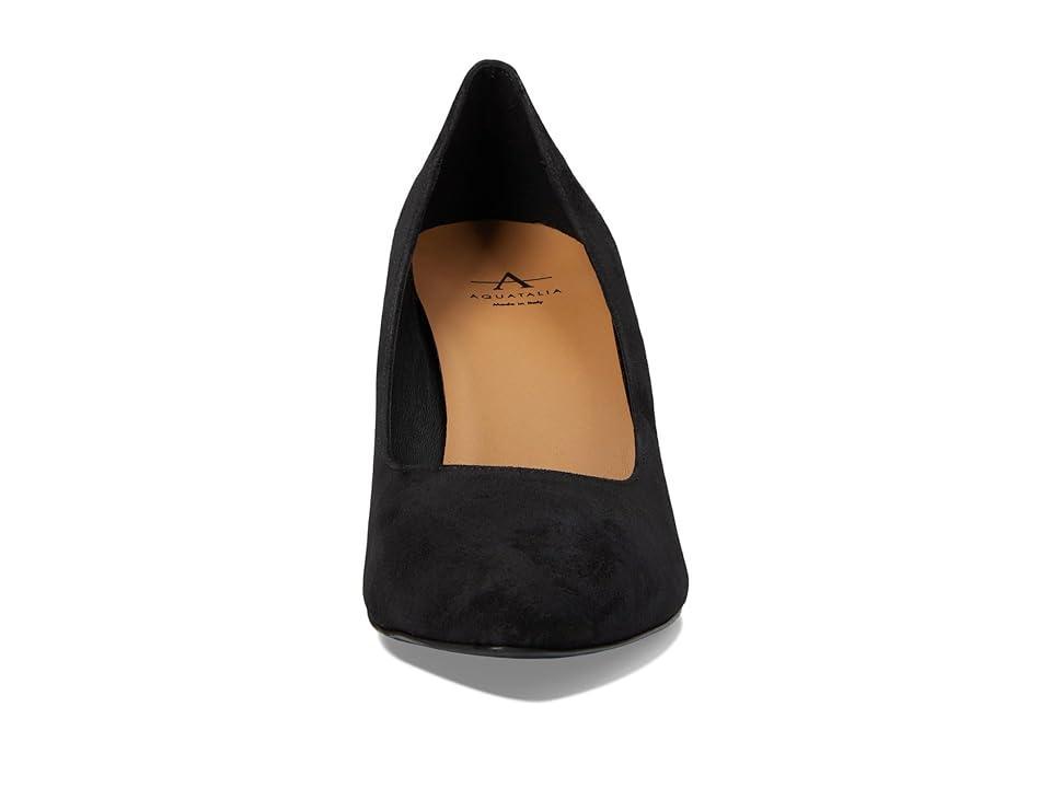 Posie Suede Wedge Pumps Product Image