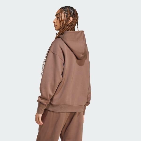 ALL SZN Fleece Loose Hoodie Product Image