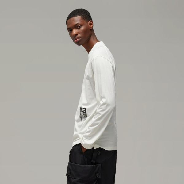 Y-3 Graphic Long Sleeve Tee Product Image