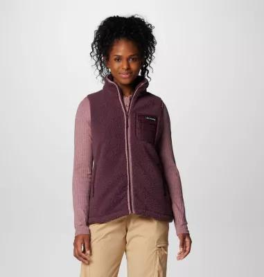 Columbia Women's West Bend Fleece Vest II- Product Image