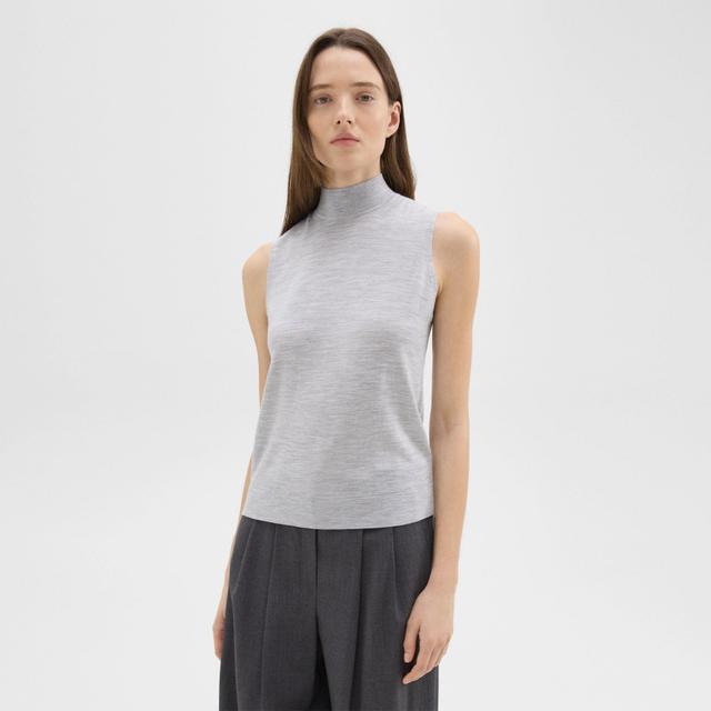 MOCK NECK SHELL Product Image