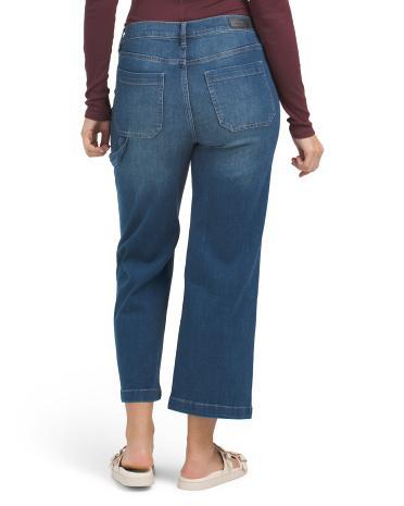 Wide Leg Carpenter Jeans for Women Product Image