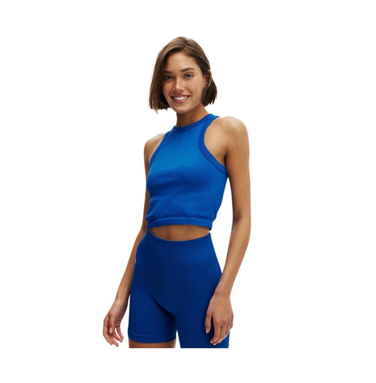 Cotton On Womens Seamless Ringer Tank Product Image