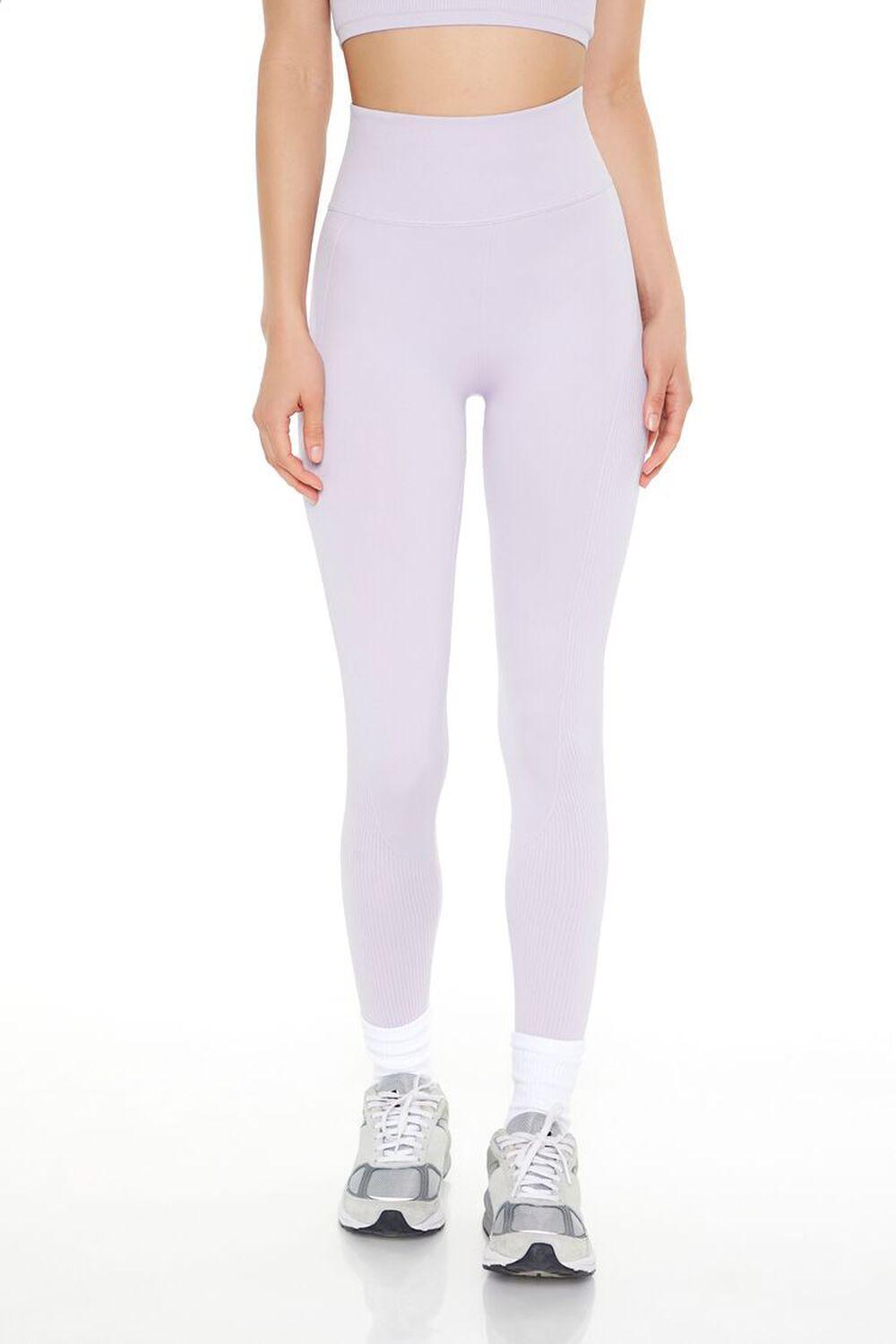 Active Seamless High-Rise Leggings | Forever 21 Product Image