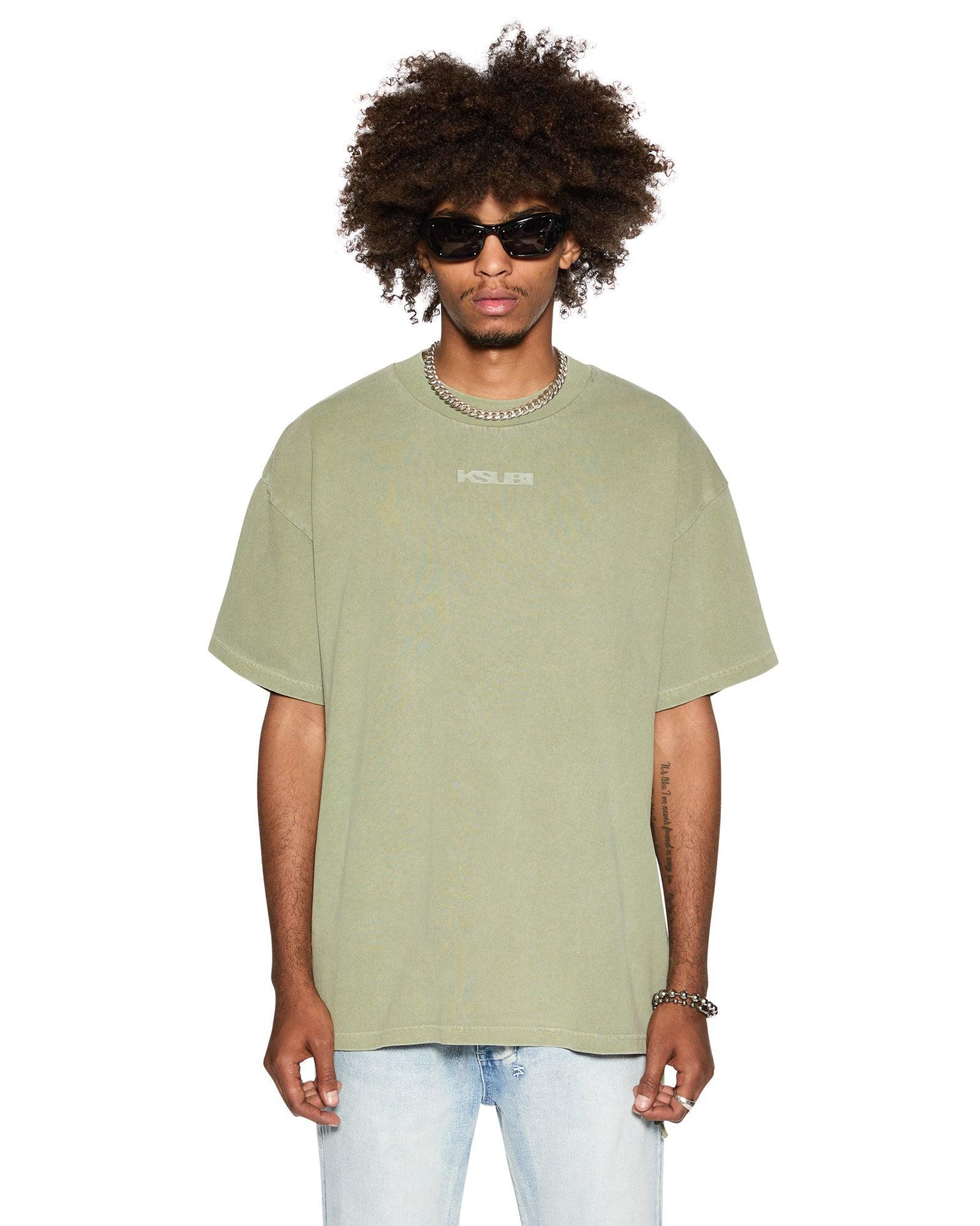 SOTT EKCESS SS TEE MOSS Male Product Image