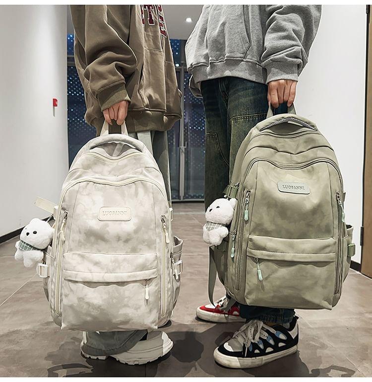 Couple Matching Nylon Backpack Product Image