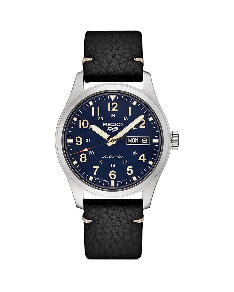 Seiko 5 Sports Watch, 39.4mm Product Image