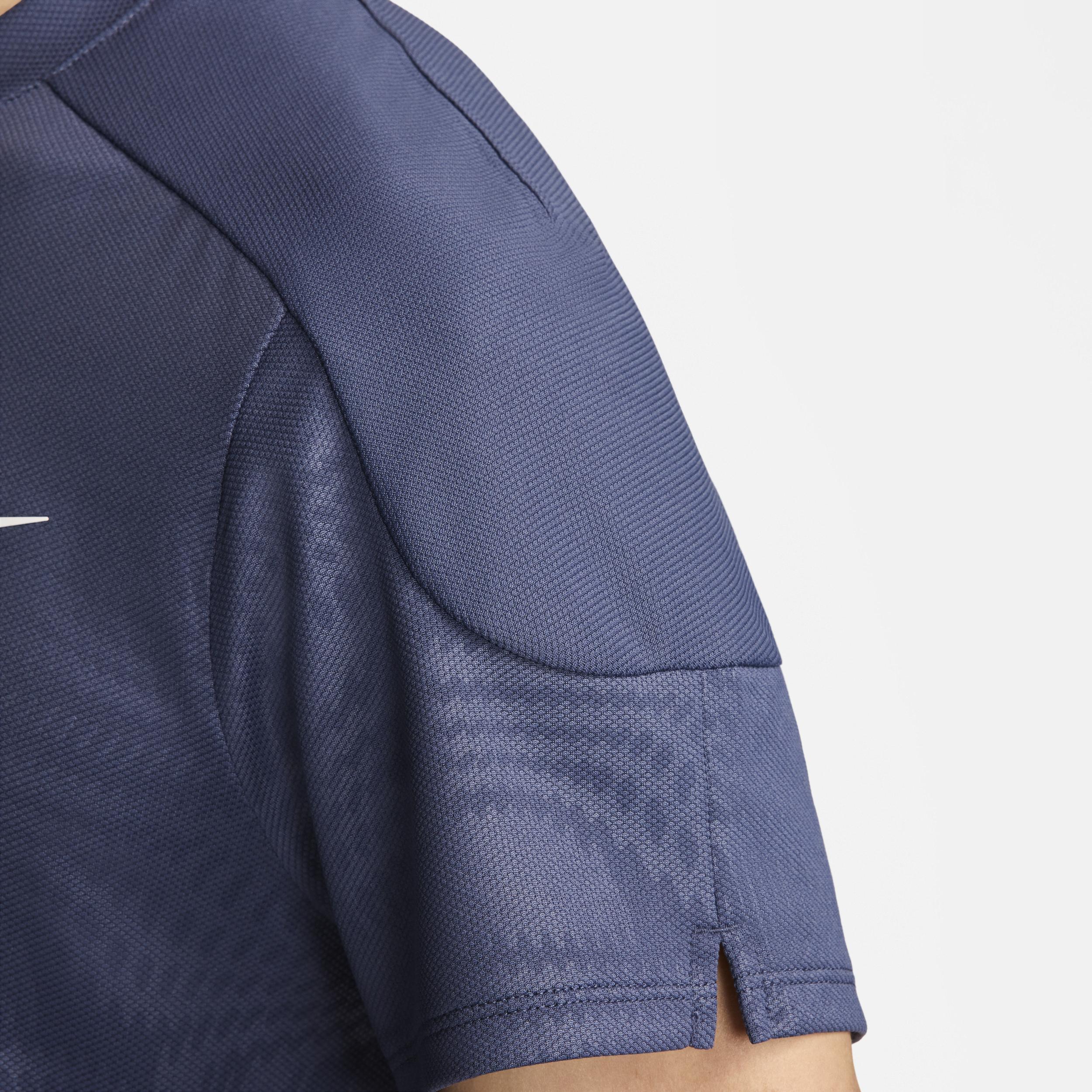 Nike Men's Court Slam Dri-FIT Tennis Top Product Image