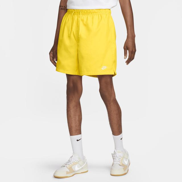 Nike Men's Club Woven Flow Shorts Product Image