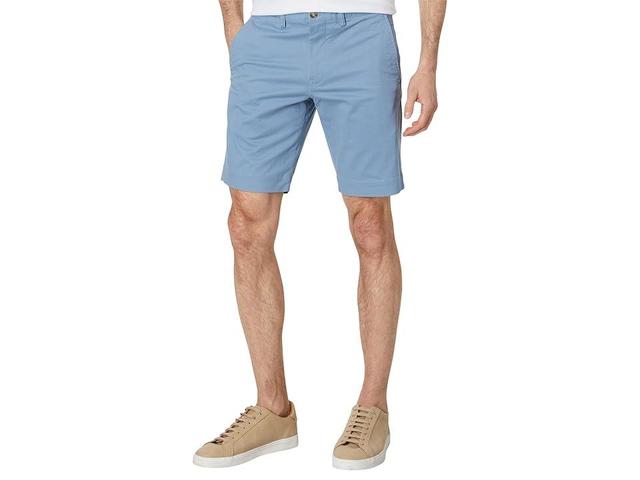 Polo Ralph Lauren 9.5-Inch Stretch Slim Fit Chino Shorts (Channel ) Men's Shorts Product Image