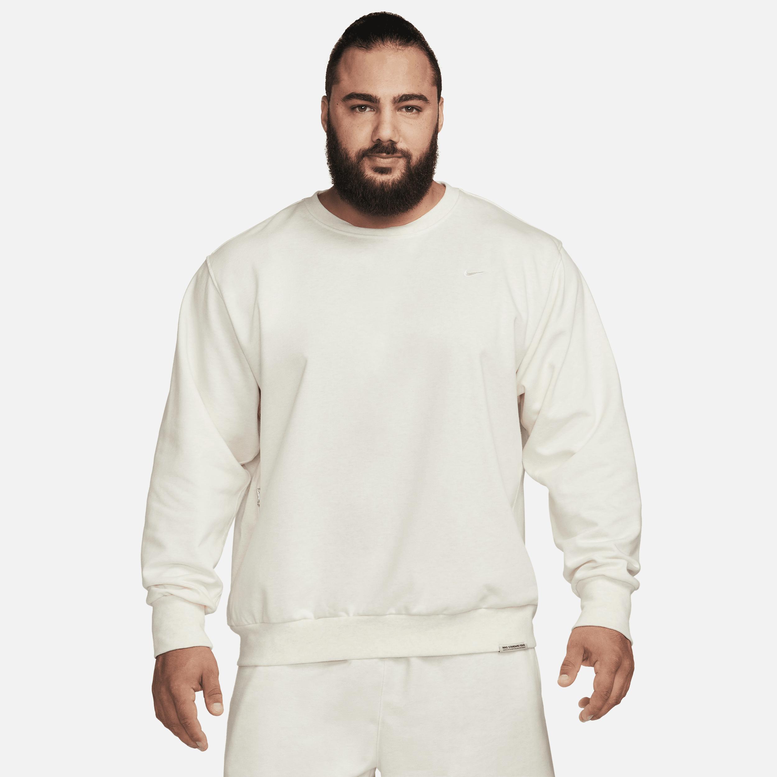 Nike Dri-FIT Standard Issue Crewneck Sweatshirt Product Image