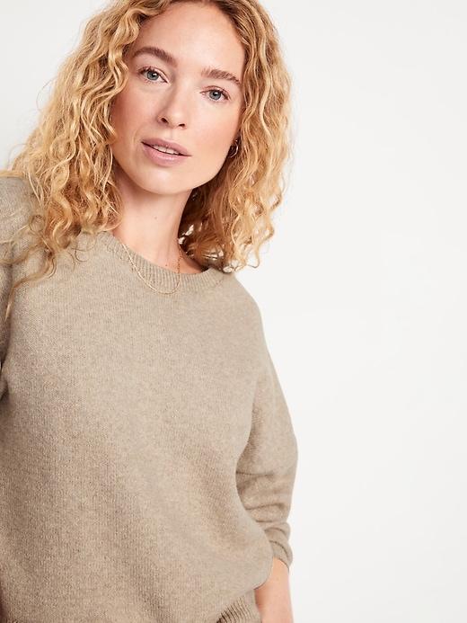 SoSoft Oversized Sweater Product Image